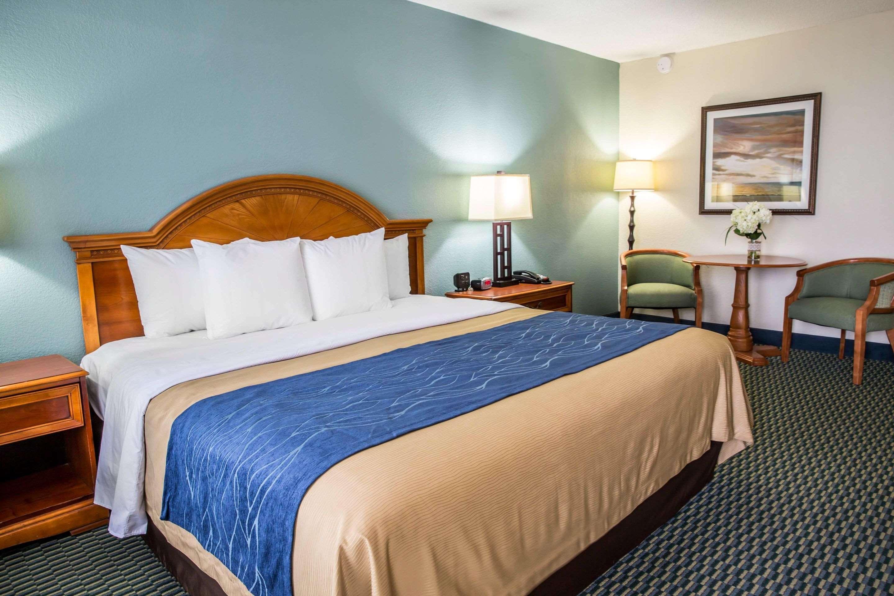Comfort Inn On The Ocean Kill Devil Hills Exterior foto