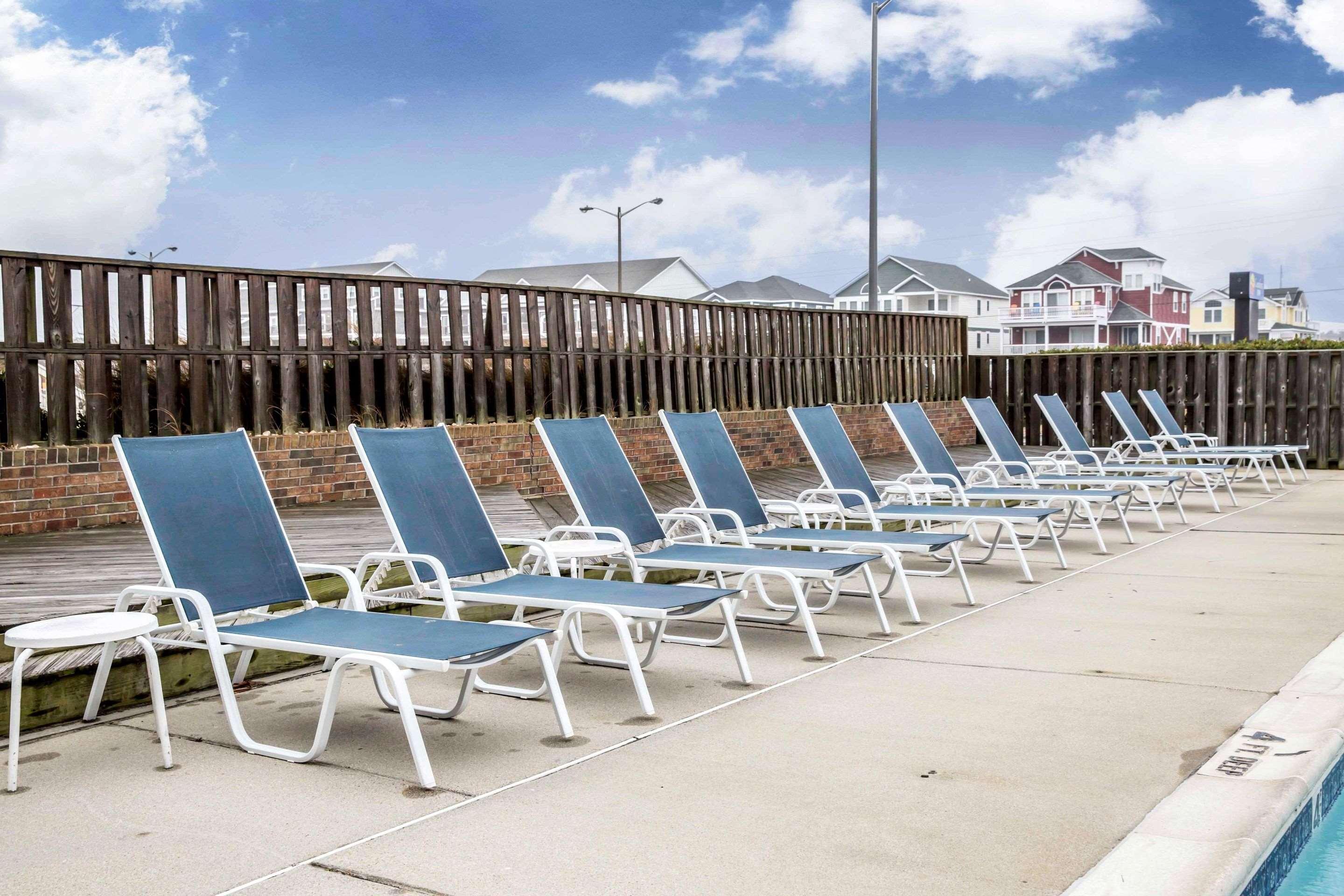 Comfort Inn On The Ocean Kill Devil Hills Exterior foto