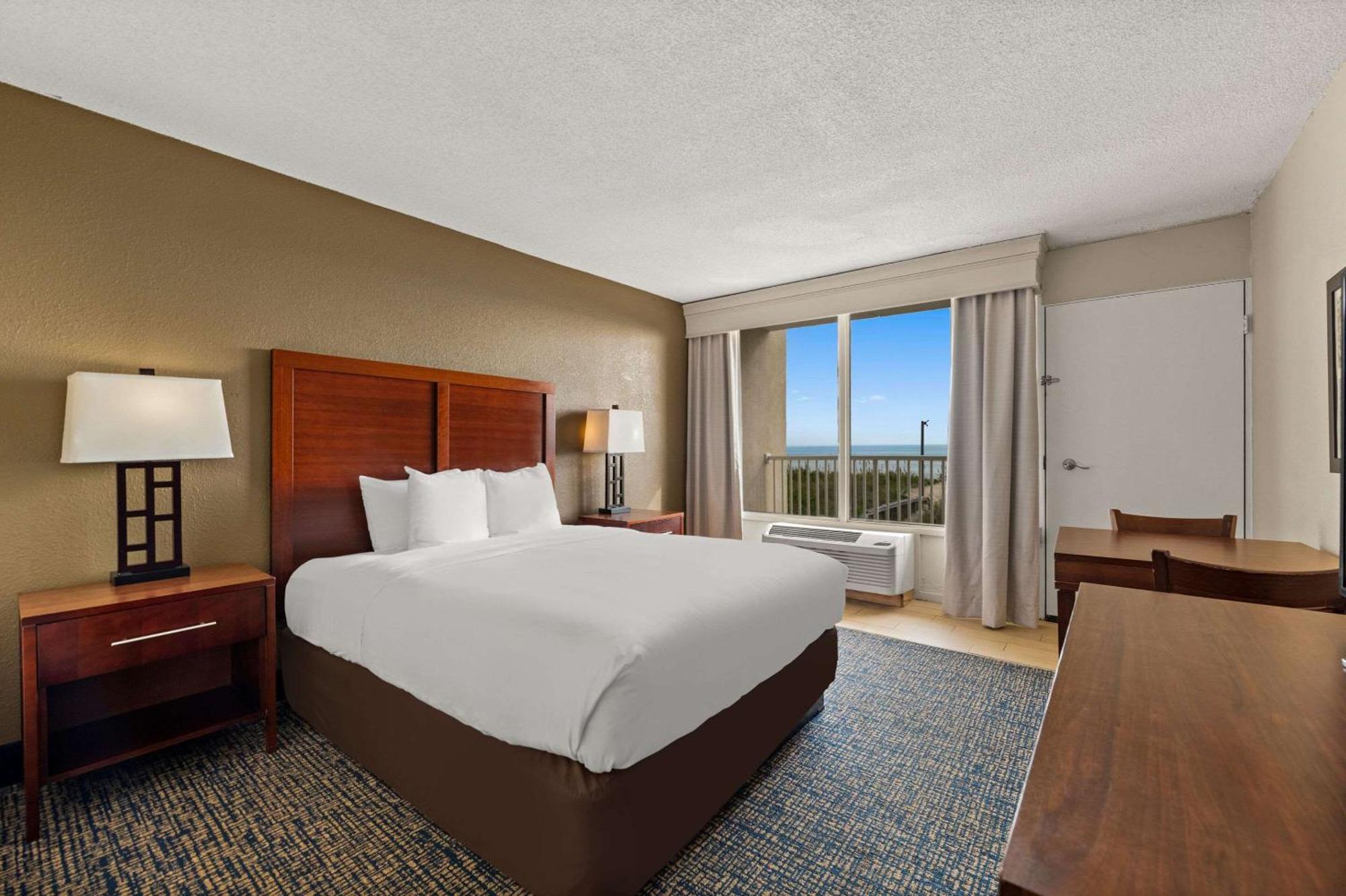 Comfort Inn On The Ocean Kill Devil Hills Exterior foto