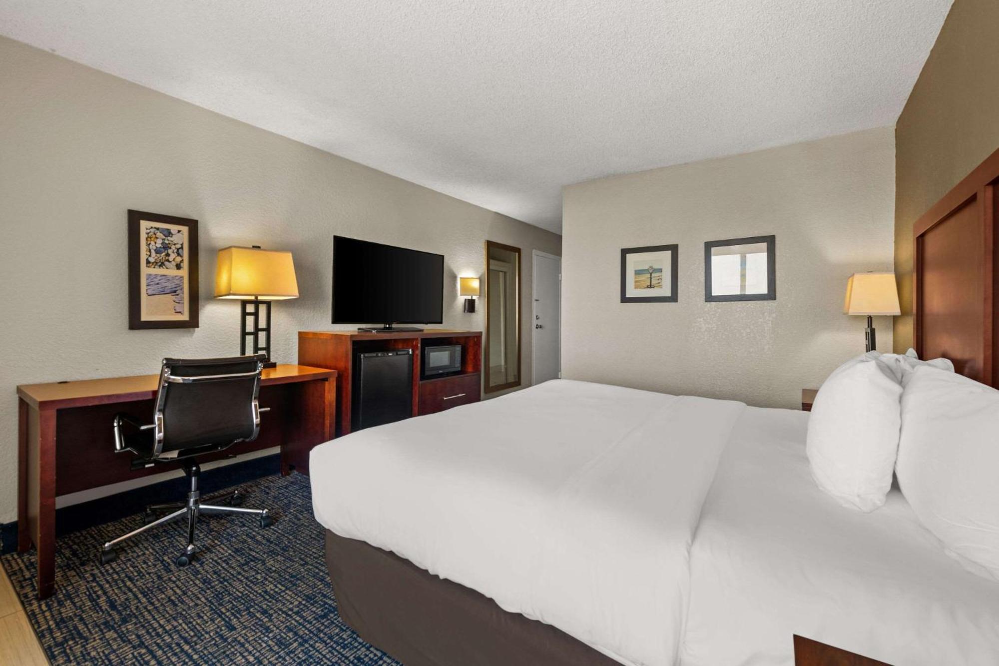 Comfort Inn On The Ocean Kill Devil Hills Exterior foto