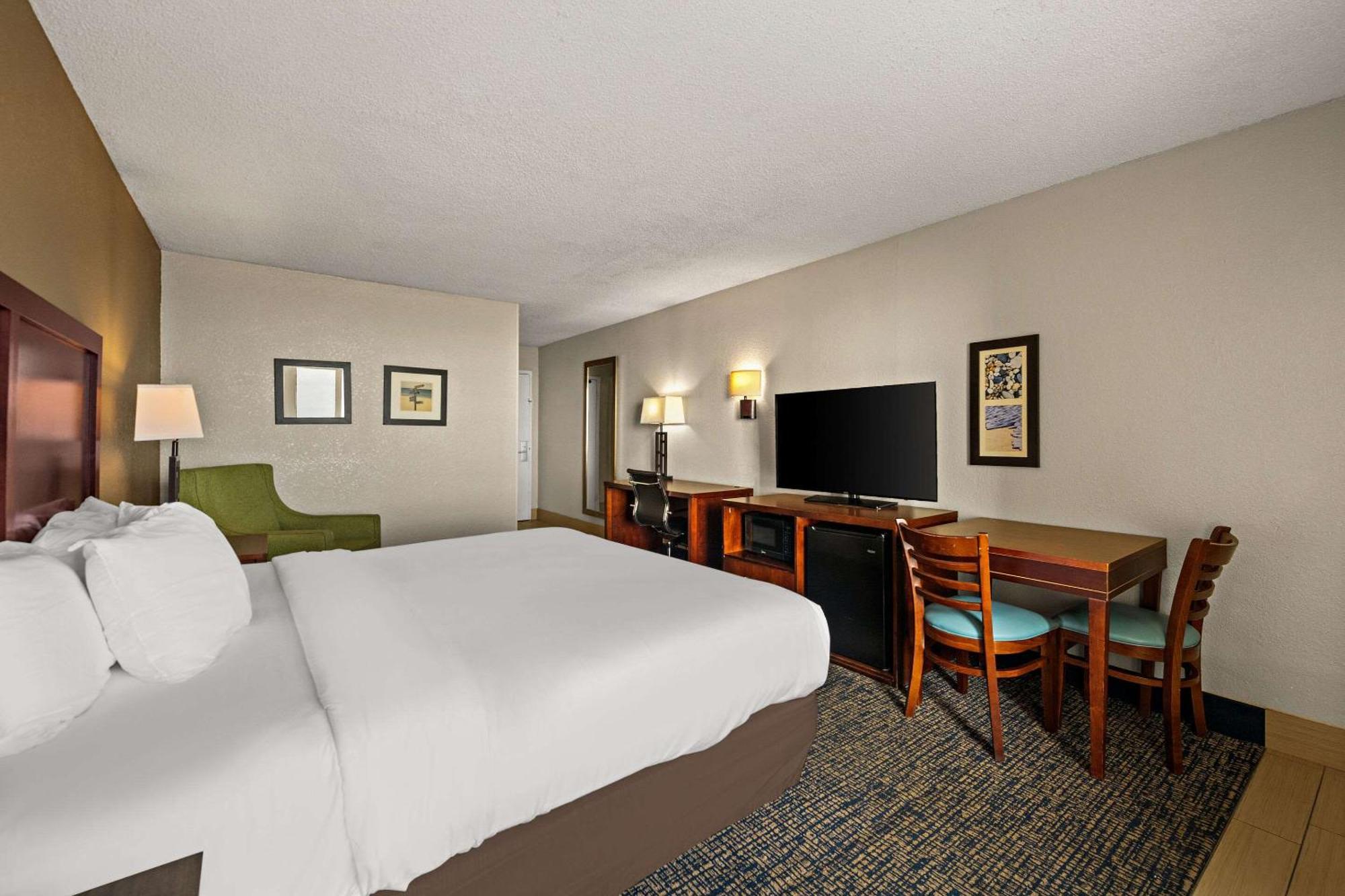 Comfort Inn On The Ocean Kill Devil Hills Exterior foto
