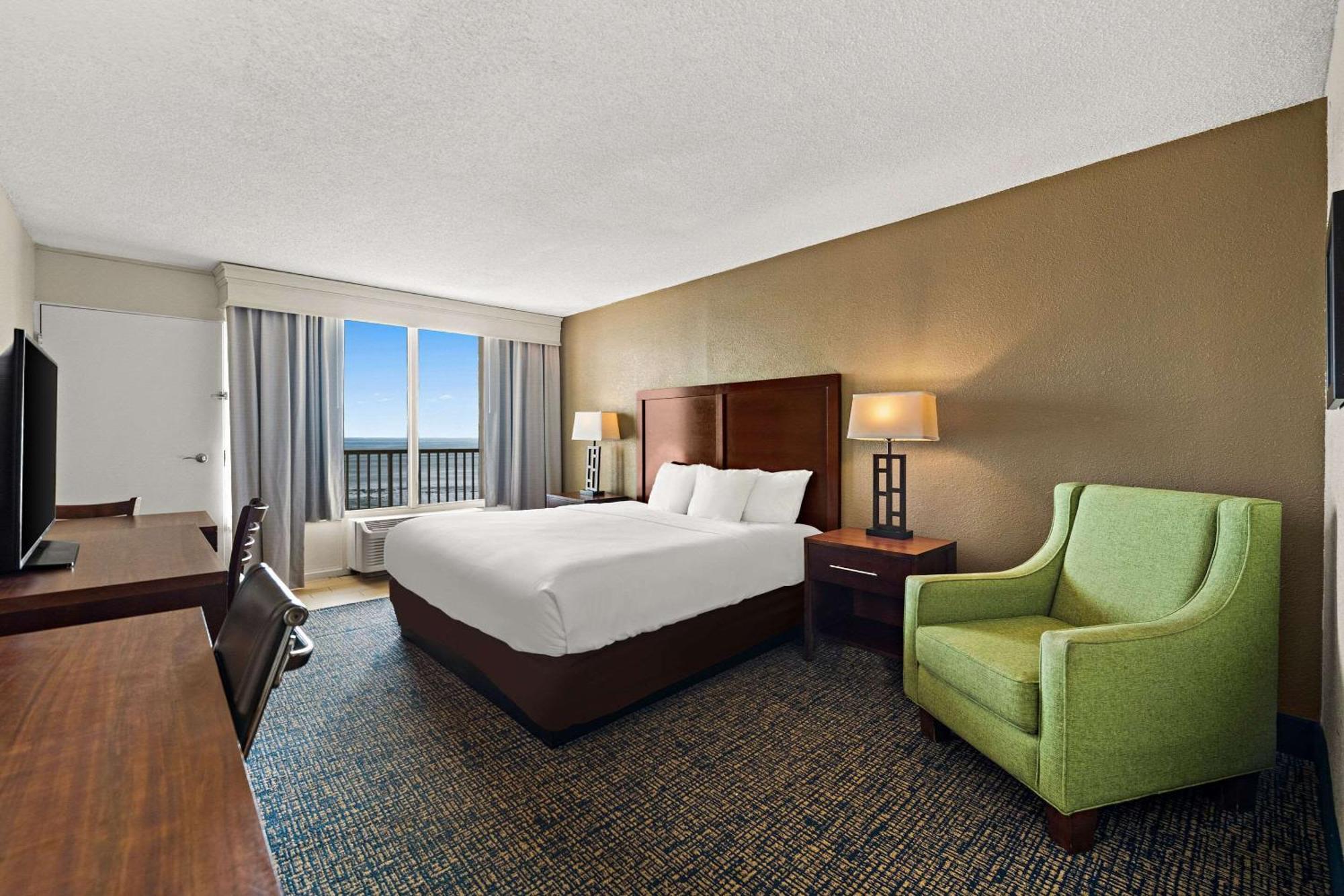 Comfort Inn On The Ocean Kill Devil Hills Exterior foto
