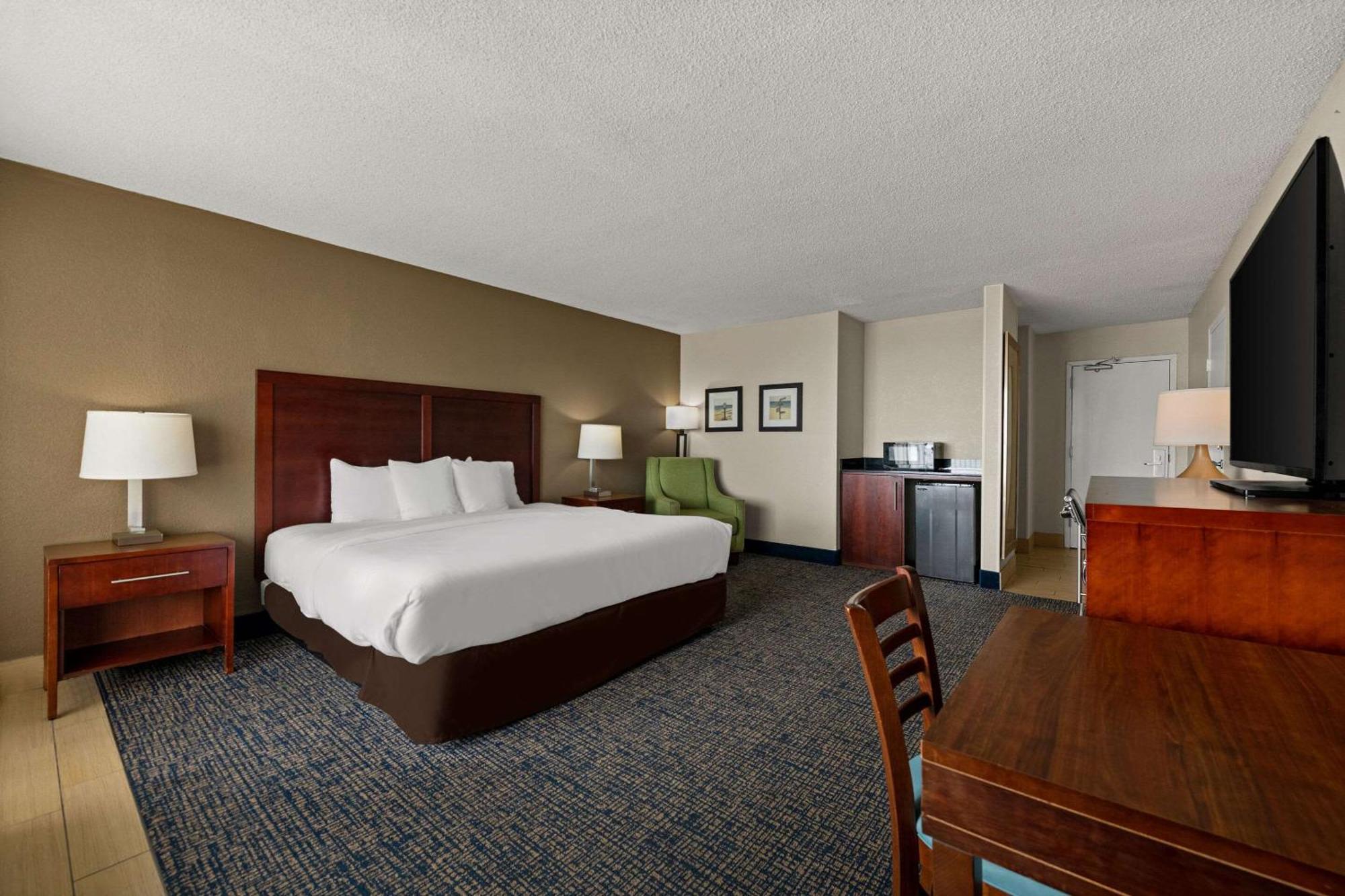 Comfort Inn On The Ocean Kill Devil Hills Exterior foto