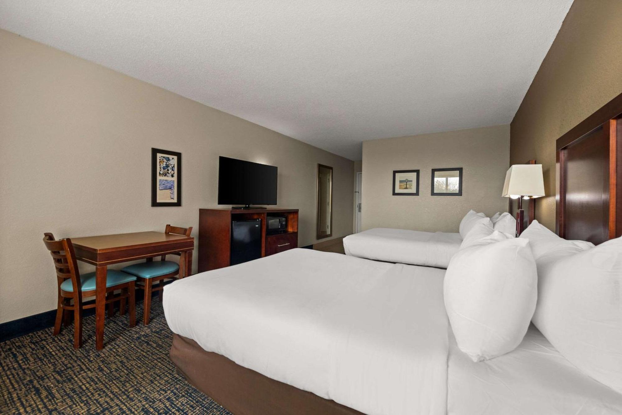 Comfort Inn On The Ocean Kill Devil Hills Exterior foto