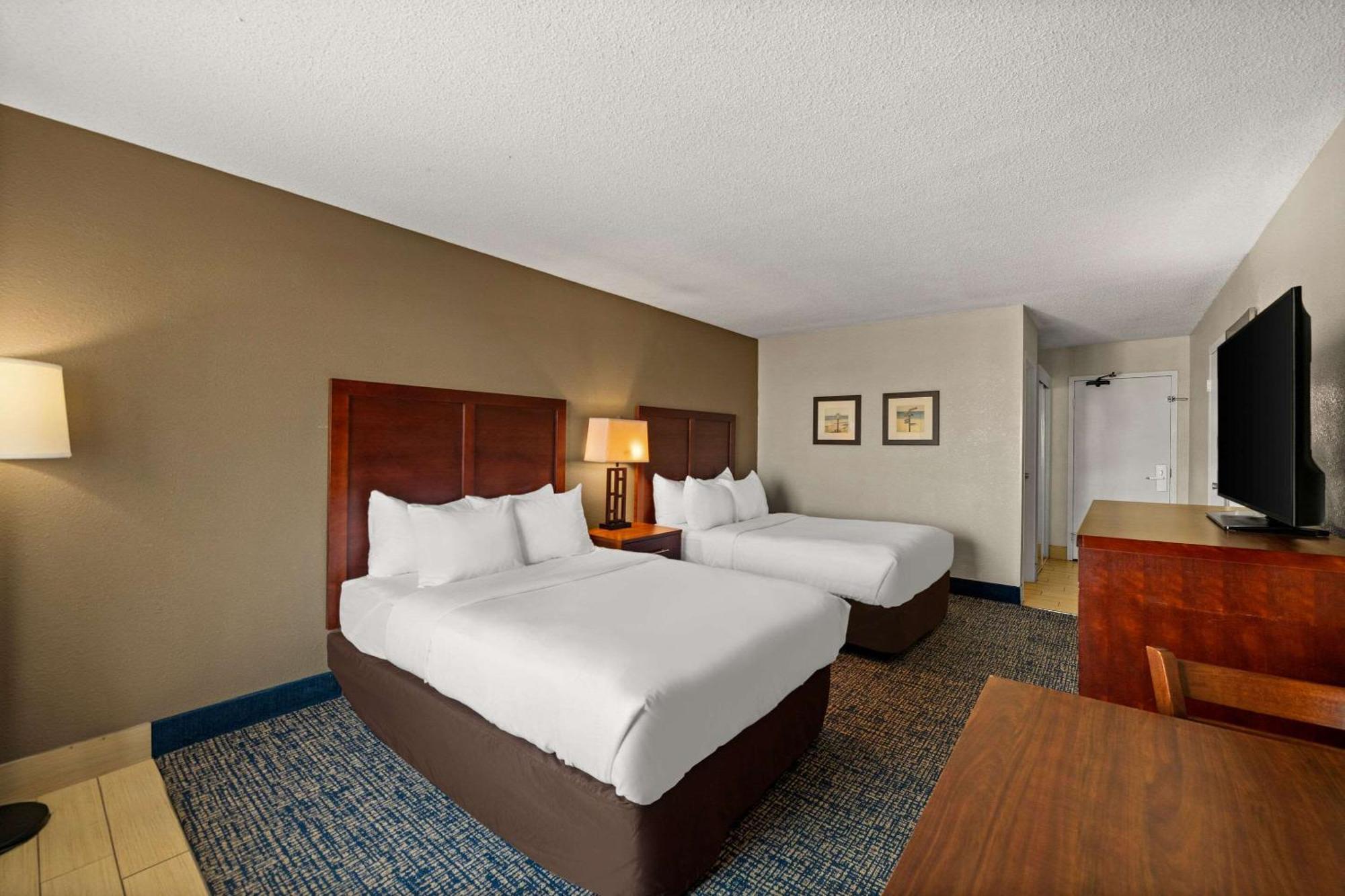 Comfort Inn On The Ocean Kill Devil Hills Exterior foto