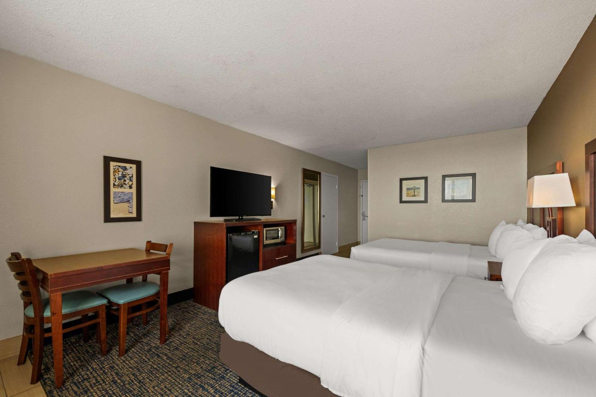 Comfort Inn On The Ocean Kill Devil Hills Exterior foto