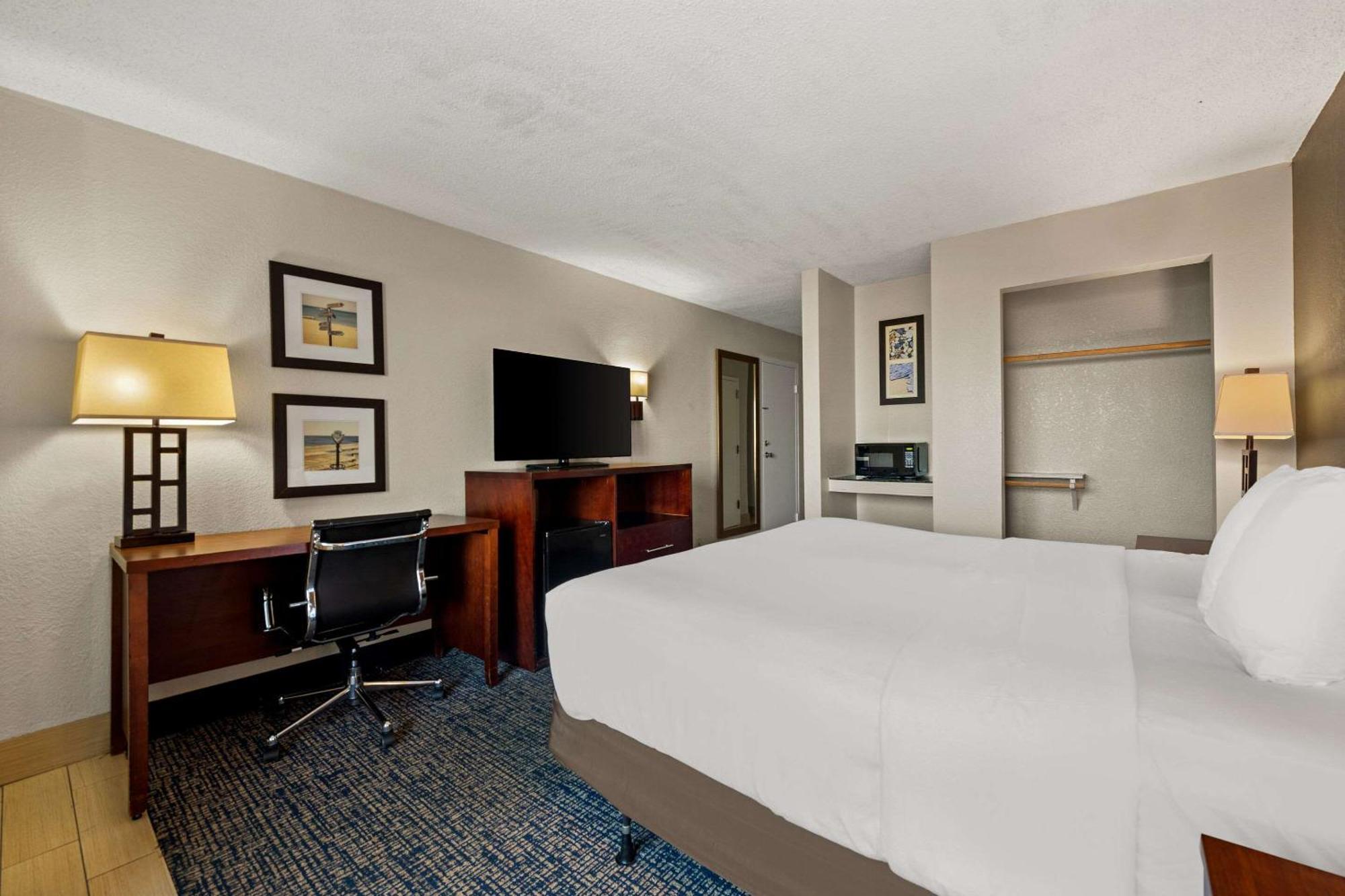 Comfort Inn On The Ocean Kill Devil Hills Exterior foto